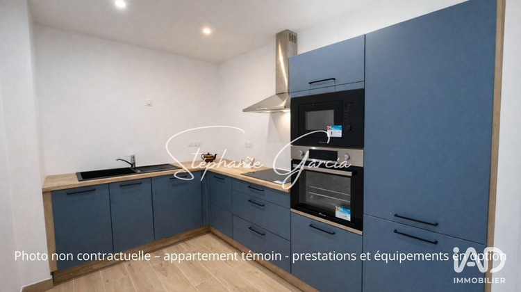 Ma-Cabane - Vente Appartement Livron-sur-Drôme, 92 m²