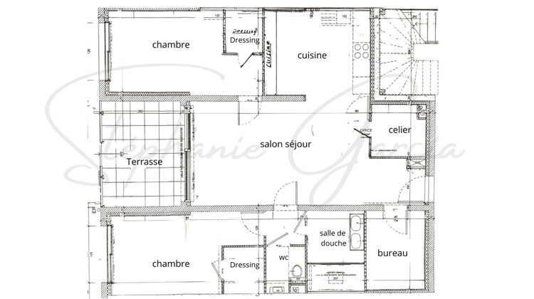 Ma-Cabane - Vente Appartement Livron-sur-Drôme, 88 m²
