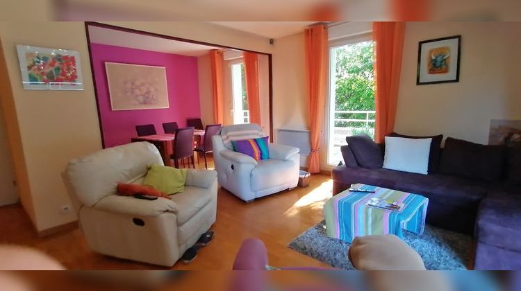 Ma-Cabane - Vente Appartement Livry-Gargan, 62 m²