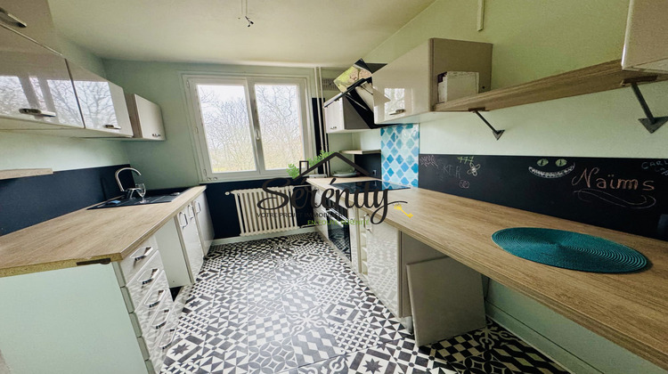 Ma-Cabane - Vente Appartement Livry-Gargan, 57 m²