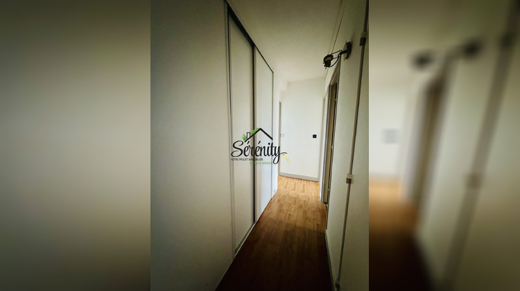 Ma-Cabane - Vente Appartement Livry-Gargan, 57 m²