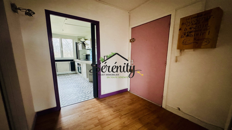 Ma-Cabane - Vente Appartement Livry-Gargan, 57 m²