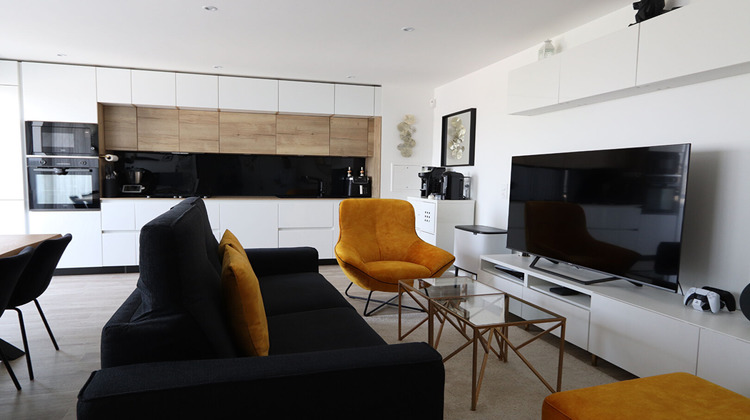 Ma-Cabane - Vente Appartement LIVRY-GARGAN, 61 m²