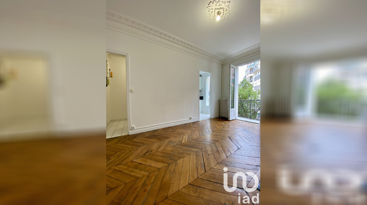 Ma-Cabane - Vente Appartement Livry-Gargan, 38 m²