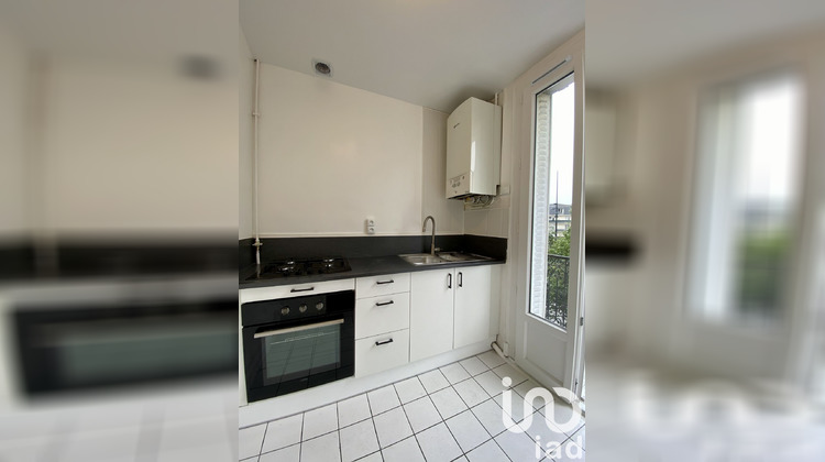 Ma-Cabane - Vente Appartement Livry-Gargan, 38 m²