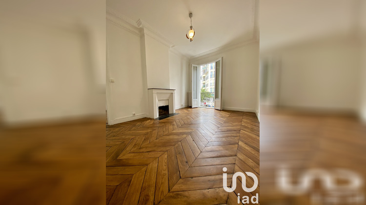 Ma-Cabane - Vente Appartement Livry-Gargan, 38 m²