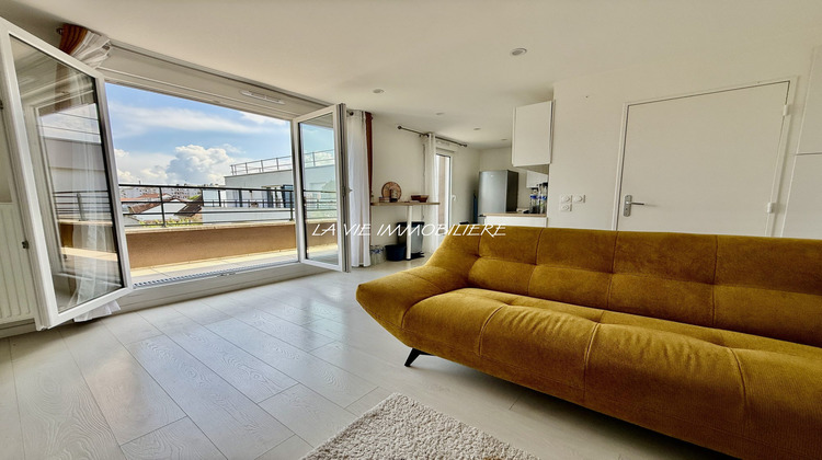 Ma-Cabane - Vente Appartement Livry Gargan, 40 m²