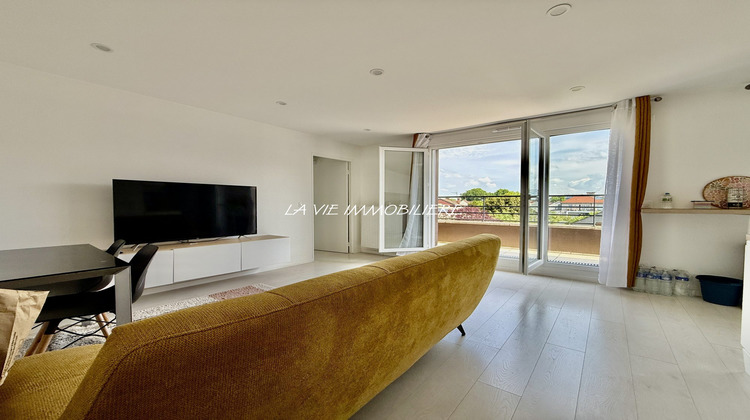 Ma-Cabane - Vente Appartement Livry Gargan, 40 m²