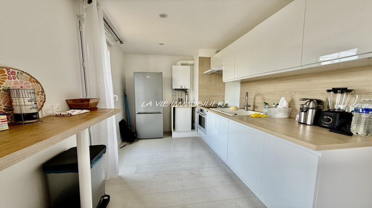 Ma-Cabane - Vente Appartement Livry Gargan, 40 m²