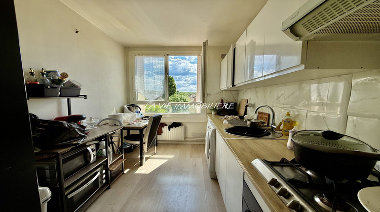 Ma-Cabane - Vente Appartement Livry-Gargan, 44 m²