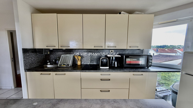 Ma-Cabane - Vente Appartement Livry-Gargan, 38 m²