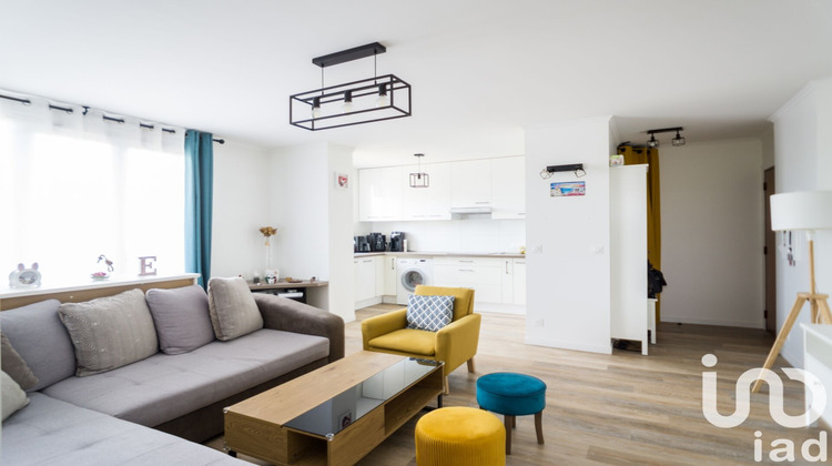Ma-Cabane - Vente Appartement Livry-Gargan, 48 m²