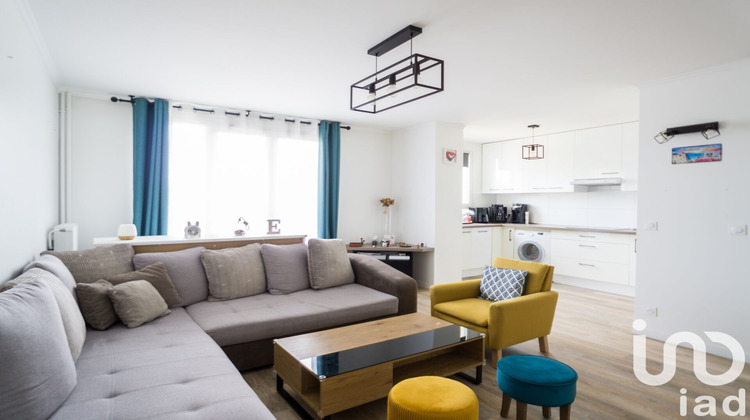 Ma-Cabane - Vente Appartement Livry-Gargan, 48 m²