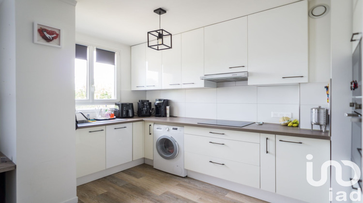 Ma-Cabane - Vente Appartement Livry-Gargan, 48 m²