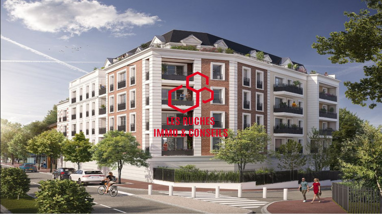 Ma-Cabane - Vente Appartement Livry-Gargan, 43 m²