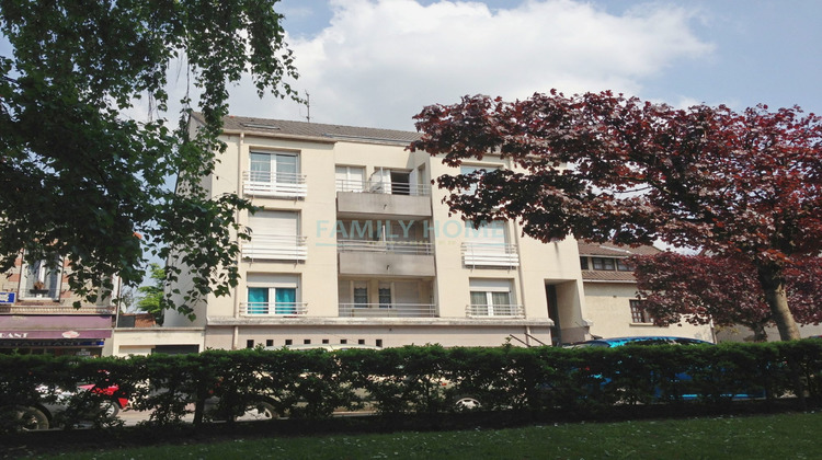 Ma-Cabane - Vente Appartement Livry-Gargan, 32 m²