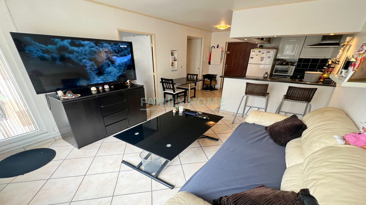 Ma-Cabane - Vente Appartement Livry-Gargan, 32 m²