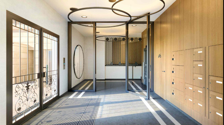 Ma-Cabane - Vente Appartement Livry-Gargan, 43 m²