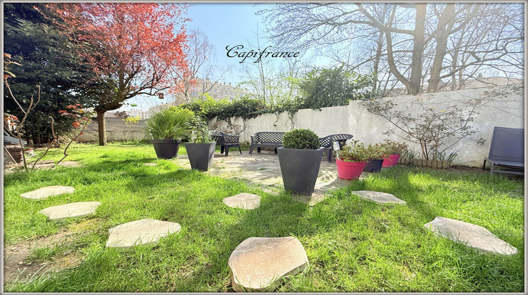 Ma-Cabane - Vente Appartement LIVRY GARGAN, 69 m²