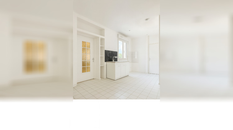 Ma-Cabane - Vente Appartement Livry-Gargan, 28 m²