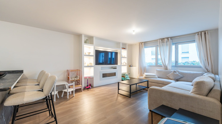 Ma-Cabane - Vente Appartement Livry-Gargan, 58 m²