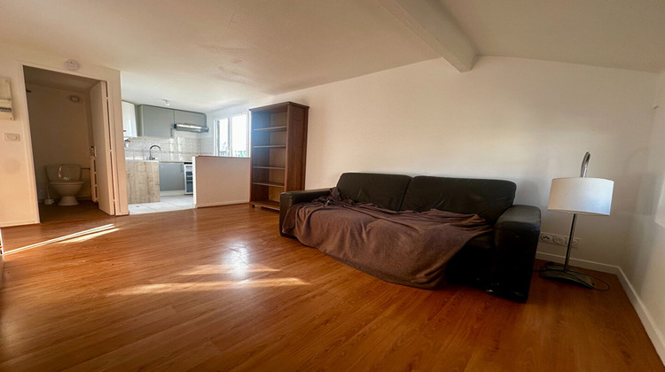 Ma-Cabane - Vente Appartement LIVRY-GARGAN, 19 m²