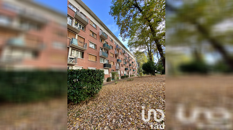 Ma-Cabane - Vente Appartement Livry-Gargan, 56 m²