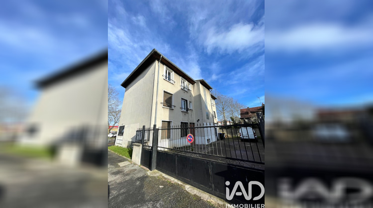 Ma-Cabane - Vente Appartement Livry-Gargan, 58 m²