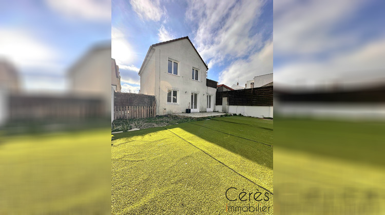Ma-Cabane - Vente Appartement Livry-Gargan, 150 m²