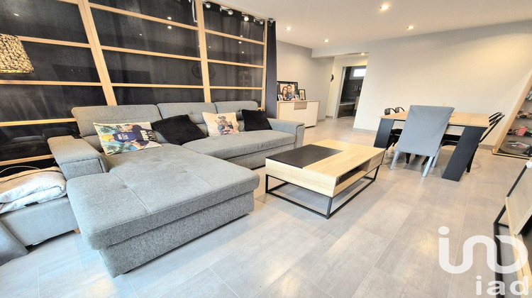 Ma-Cabane - Vente Appartement Livry-Gargan, 57 m²