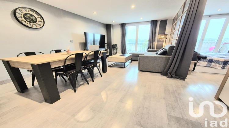 Ma-Cabane - Vente Appartement Livry-Gargan, 57 m²