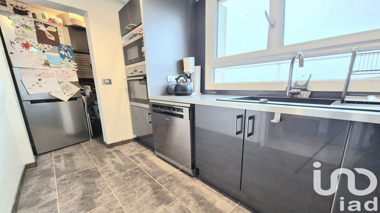 Ma-Cabane - Vente Appartement Livry-Gargan, 57 m²