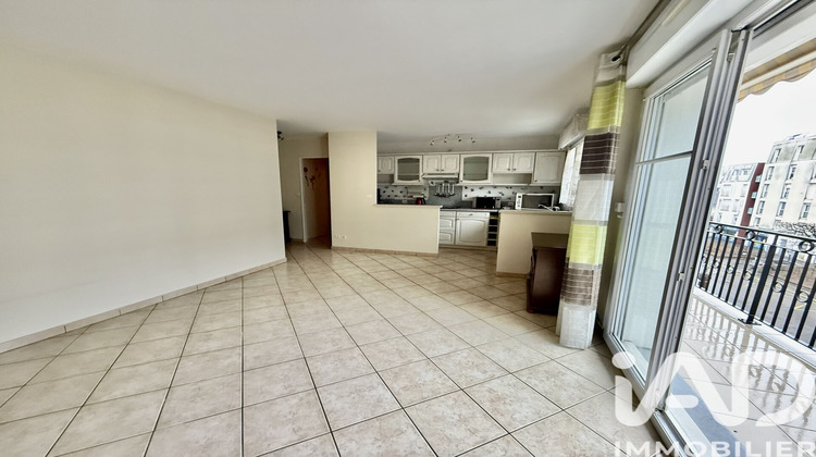 Ma-Cabane - Vente Appartement Livry-Gargan, 54 m²