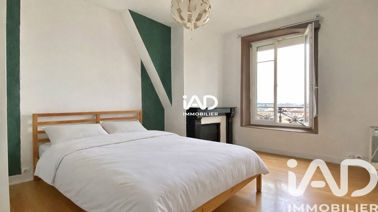 Ma-Cabane - Vente Appartement Livry-Gargan, 55 m²