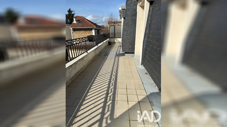 Ma-Cabane - Vente Appartement Livry-Gargan, 92 m²