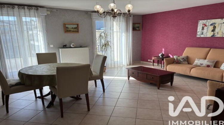 Ma-Cabane - Vente Appartement Livry-Gargan, 92 m²