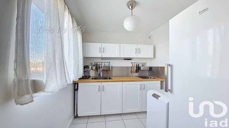 Ma-Cabane - Vente Appartement Livry-Gargan, 29 m²