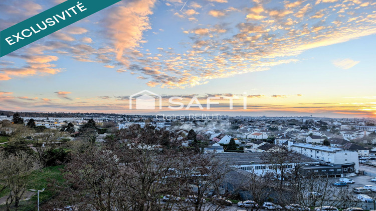 Ma-Cabane - Vente Appartement Livry-Gargan, 69 m²