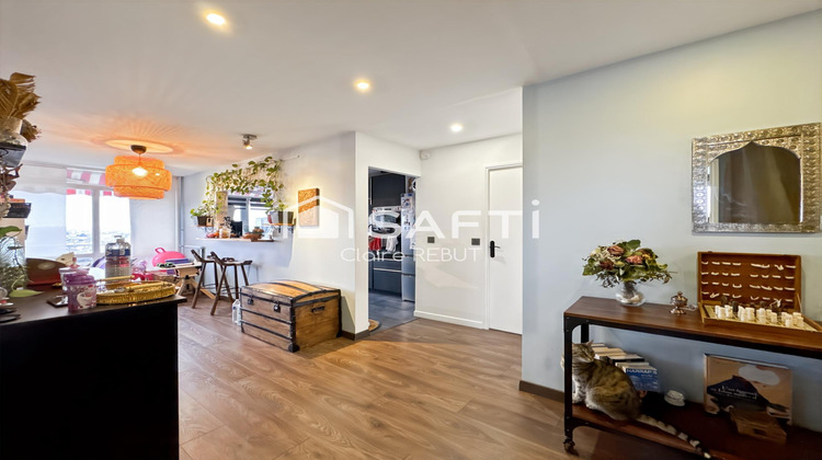 Ma-Cabane - Vente Appartement Livry-Gargan, 69 m²