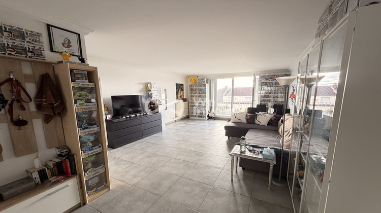 Ma-Cabane - Vente Appartement Livry-Gargan, 63 m²