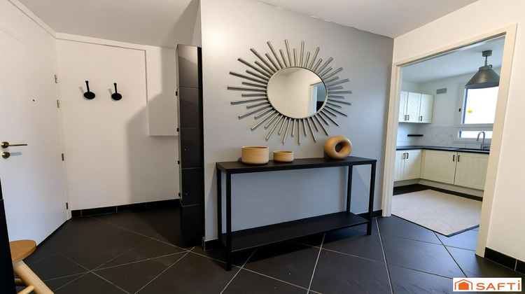 Ma-Cabane - Vente Appartement Livry-Gargan, 56 m²