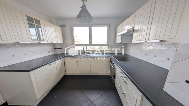 Ma-Cabane - Vente Appartement Livry-Gargan, 56 m²