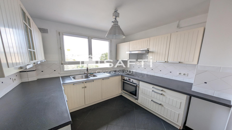 Ma-Cabane - Vente Appartement Livry-Gargan, 56 m²