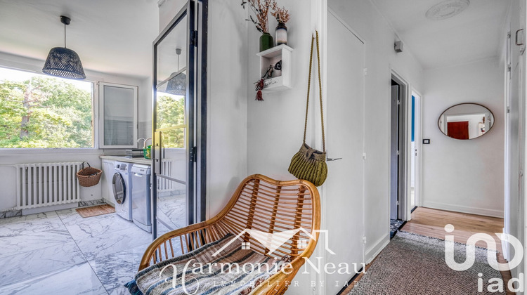 Ma-Cabane - Vente Appartement Livry-Gargan, 57 m²