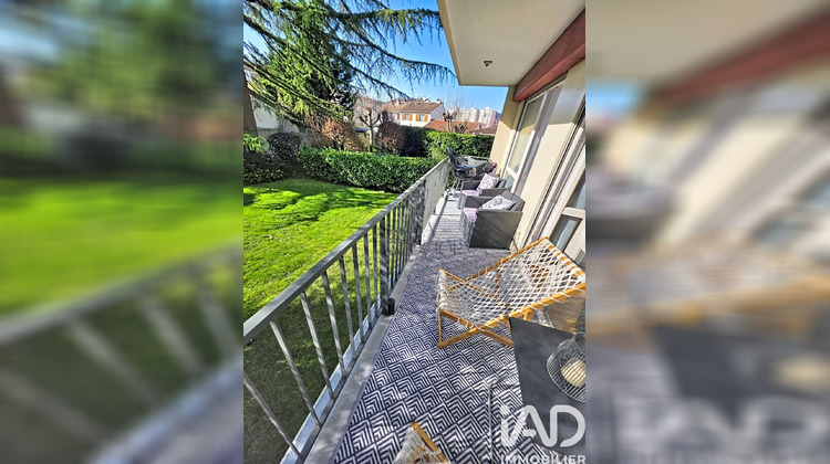 Ma-Cabane - Vente Appartement Livry-Gargan, 70 m²