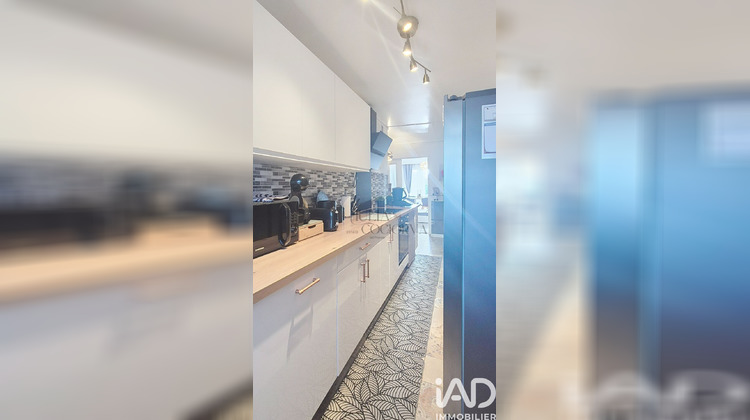 Ma-Cabane - Vente Appartement Livry-Gargan, 70 m²