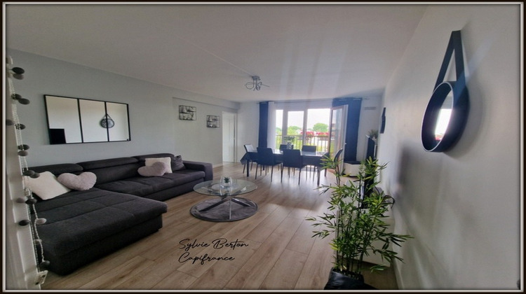 Ma-Cabane - Vente Appartement LIVRY GARGAN, 84 m²