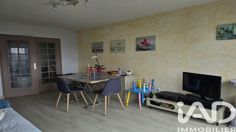 Ma-Cabane - Vente Appartement Livry-Gargan, 59 m²