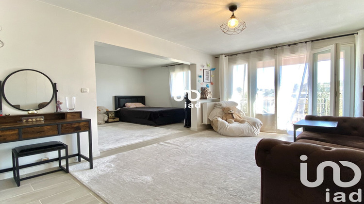 Ma-Cabane - Vente Appartement Livry-Gargan, 40 m²