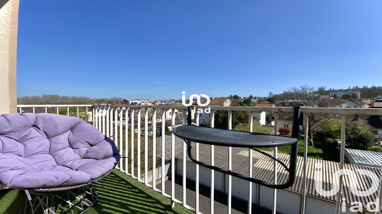 Ma-Cabane - Vente Appartement Livry-Gargan, 40 m²